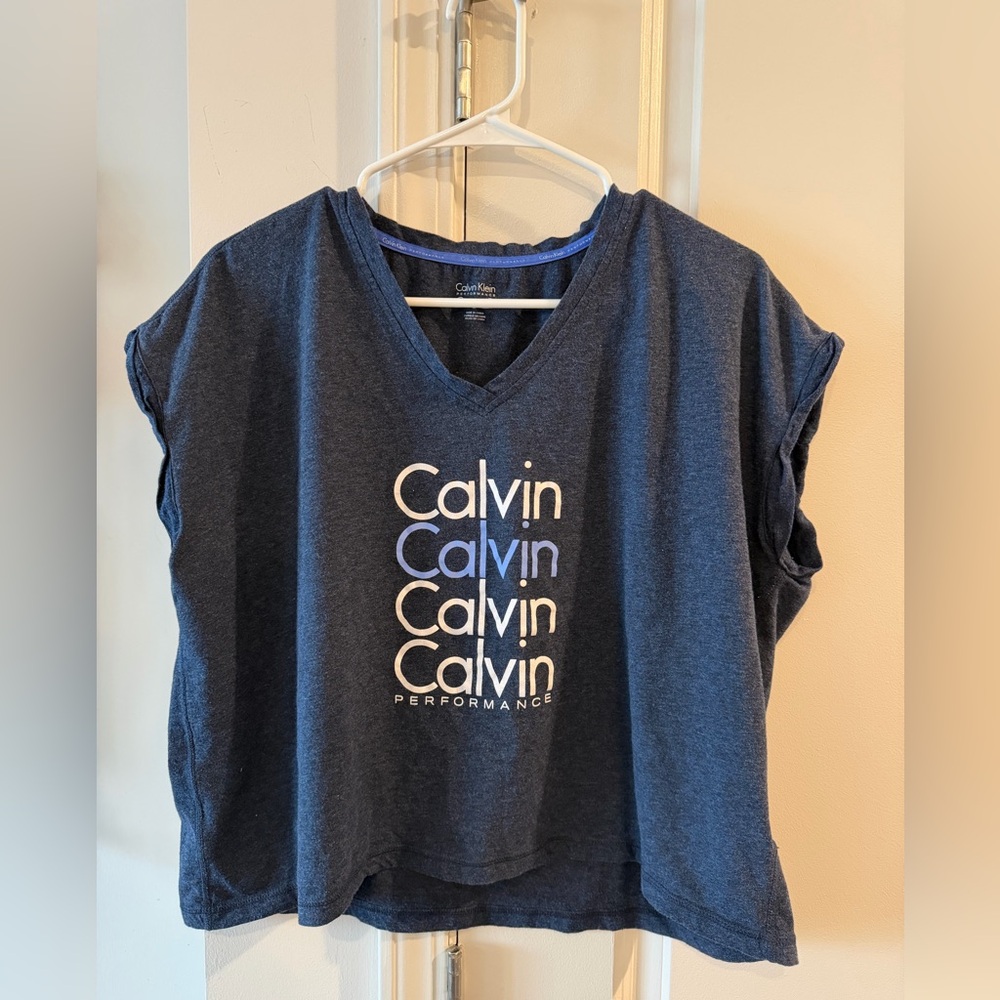 Calvin Klein Performance Top